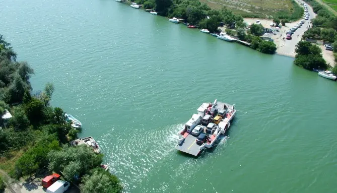 Bac du Sauvage, photo 1
