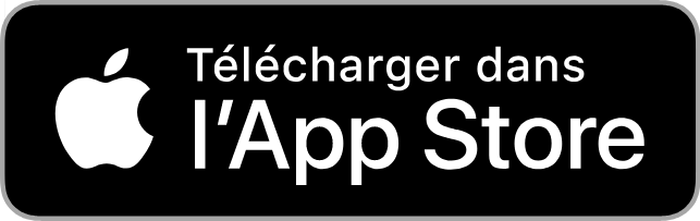 Télécharger dans l’App Store